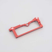 Kyosho TF130 Bulk Head Centre Alum Red Tf5 Stallion