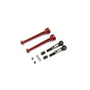 Kyosho TFW054 Universal Swing Shaft (7075/46mm/2pcs/Tf7