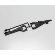 Kyosho TR402 Upper?Lower Sus. Arm Set (Dmt Ve)