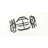 Kyosho UM604 Body Mount Set (Ultima Sc)