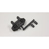 Kyosho UM724B Rear Bulk Head (Rb6/Mid Motor)