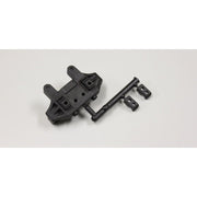 Kyosho UM724B Rear Bulk Head (Rb6/Mid Motor)