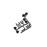 Kyosho UM753-1B Shock Plastic Parts Set (Rt6/Rb6 Rs/Rb7)