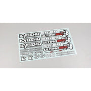 Kyosho UMD602 Decal Ultima Sc-R