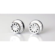 Kyosho UMH601S Wheel Set Silver Ultima Sc