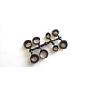 Kyosho UMW704-02 Bearing Collar Set (V2 Al R-Hub Carrier)