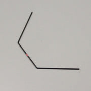 Kyosho UMW708-11 Stabilizer Bar (?1.1/Pink/Rb6 Mid)