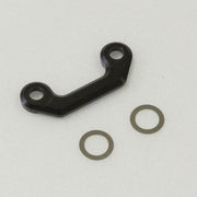 Kyosho UMW724 Aluminum Steering Support (Rb6/Rt6/Sc6)