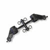 Kyosho UMW743 Carbon Composite Front Hub Carrier Set