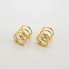 Kyosho VZ073-3516 Rear Spring (3.5-1.6)