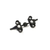 Kyosho VZ201-01 Knuckle Arm Fr Kingpin Angle 1"