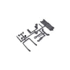 Kyosho VZ208 Battery Plate (Rrr)