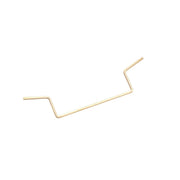 Kyosho VZ217-1.3 Rear Stabilizer Bar (1.3mm/Rrr)