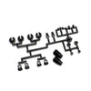 Kyosho VZ307-01 Shock Case & Plastic Parts Set (2-Set)