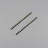 Kyosho VZ416 Front Lower Arm Shaft (R4/3X74.5mm/2pcs)