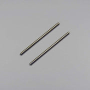 Kyosho VZ416 Front Lower Arm Shaft (R4/3X74.5mm/2pcs)