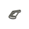 Kyosho VZ441B Carbon Tensioner Plate (R4 Sp)