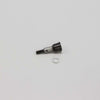 Kyosho VZW055-02 Wheel Shaft Wide Tyre