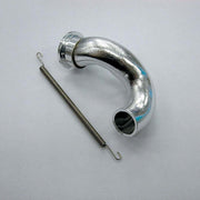 Kyosho VZW107 V-One S3 Sp Manifold (Back)