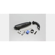 Kyosho VZW301 Sc Cyclonic Muffler Set (7mm/Side/S? Evo