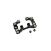 Kyosho VZW408 Aluminum Rear Bulk Upper Plate (R4)