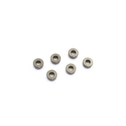 Kyosho W0143GM Aluminum Collar (3X7X3mm/Gunmetal/6pcs)