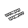 Kyosho W0203 Bush Set Plastis 5.8