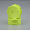 Kyosho W5029YB Front Wheel (56 Size/Yellow/2pcs) [W5029Yb]