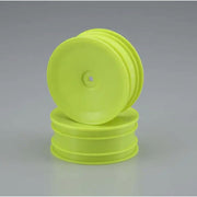 Kyosho W5029YB Front Wheel (56 Size/Yellow/2pcs) [W5029Yb]
