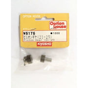 Kyosho W5175 Pinion Gear 21T To 25T