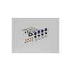 Kyosho W5184 Shock Set Triple Cap