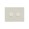 Kyosho W5303-06 Shock Piston (5-Holes/2pcs/Big Bore Shock)