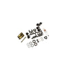 Kyosho W5310GMB Vvc Triple Cap Thread Big Bore Shock Set [W5310Gmb]