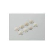 Kyosho W6007 Hc Diaphragm (White) 8pcs