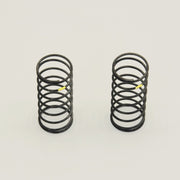 Kyosho XGS005 Big Bore Shock Spring (S/Yellow/Hard/2pcs)