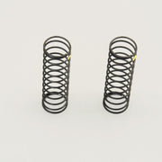 Kyosho XGS015 Big Bore Shock Spring (L/Yellow/Hard/2pcs)