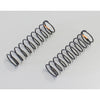 Kyosho XGS016 Big Bore Shock Spring (L/Orange/S-Hard/2pcs)