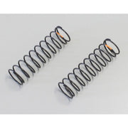 Kyosho XGS016 Big Bore Shock Spring (L/Orange/S-Hard/2pcs)