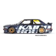 Kaido House KHMG154 Mini GT BMW M3 (E30) Kaido Works V1