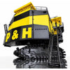 Komatsu 1/50 P&H 4800XPC