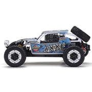 Kyosho 1/10 AXXE 2.0 Blue Electric 2WD EZ-B Readyset