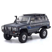 Kyosho 1/10 KC10 Toyota Land Cruiser 60 4WD RC Crawler