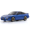 Kyosho Mini-Z Nissan Sileighty Blue AWD MA-020 Readyset