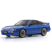 Kyosho Mini-Z Nissan Sileighty Blue AWD MA-020 Readyset