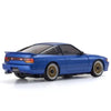 Kyosho Mini-Z Nissan Sileighty Blue AWD MA-020 Readyset