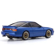 Kyosho Mini-Z Nissan Sileighty Blue AWD MA-020 Readyset