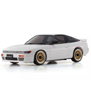 Kyosho Mini-Z Nissan Sileighty White AWD MA-020 Readyset