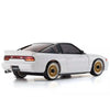 Kyosho Mini-Z Nissan Sileighty White AWD MA-020 Readyset