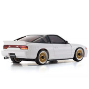 Kyosho Mini-Z Nissan Sileighty White AWD MA-020 Readyset