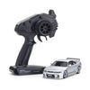 Kyosho Mini-Z Nissan Skyline GT-R (R33) Nismo Spark Silver AWD MA-020 Readyset